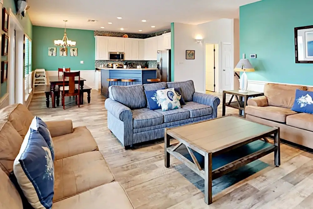 Aransas Tarpon 5 Bedrooms 3 Bathrooms Home