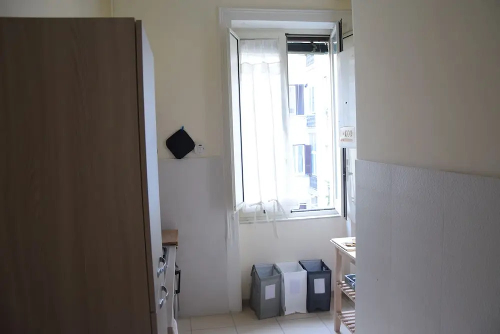 Polaroid Apartment