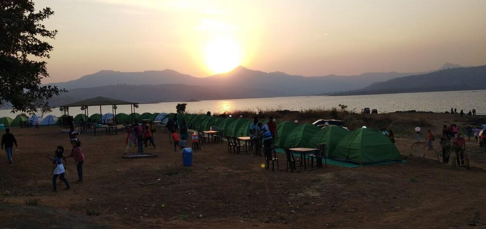 Pavana Lake Camping