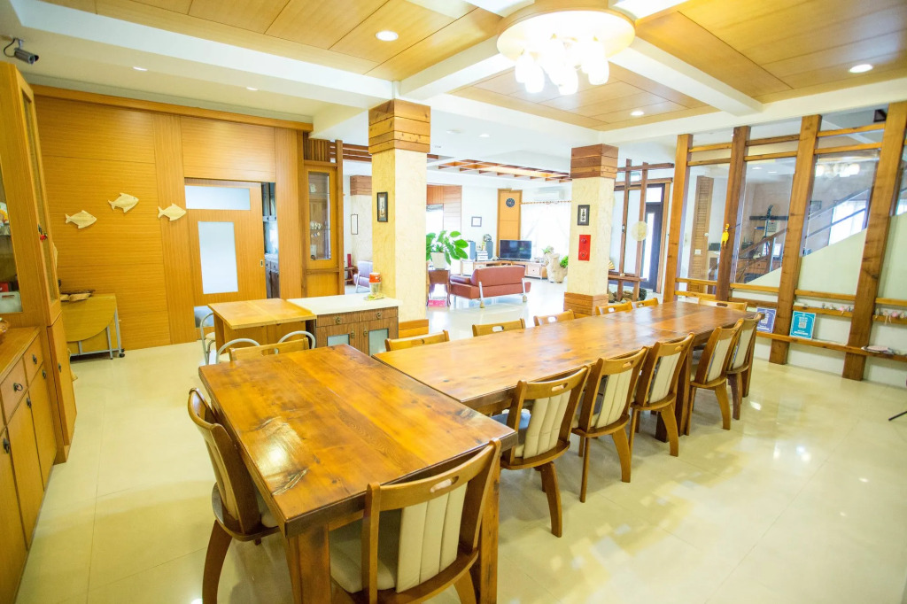 Dong Shan He B&B