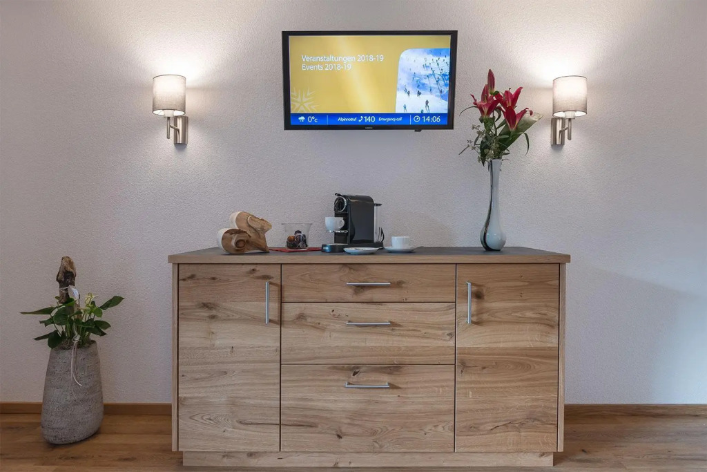 Alpenrose Appartements Burger Evelin