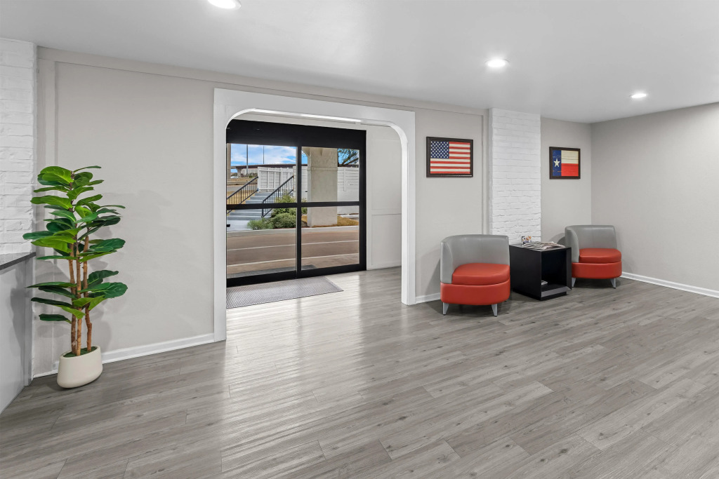 Americas Best Value Inn Austin