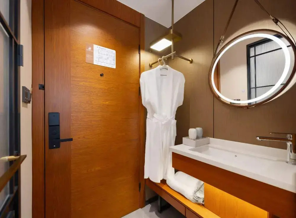 Gulou Lanting Hotel (Beijing Gulou Street Branch)