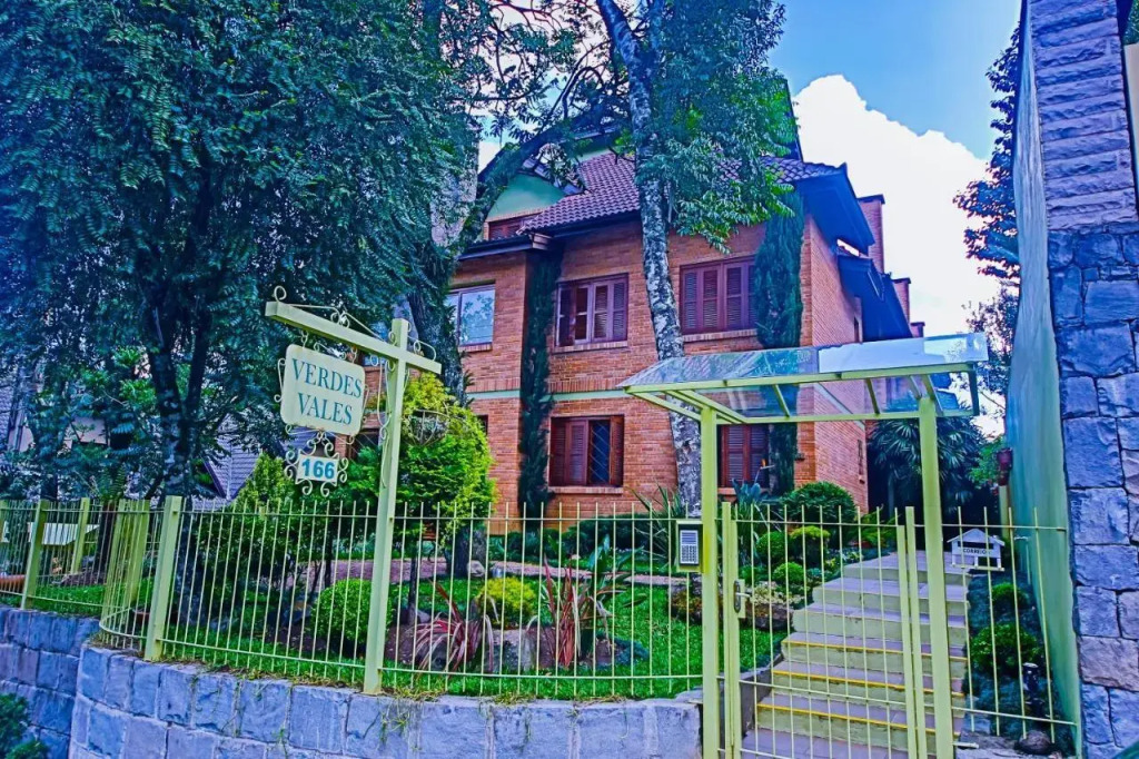 Suítes Belvedere - Apto Individual