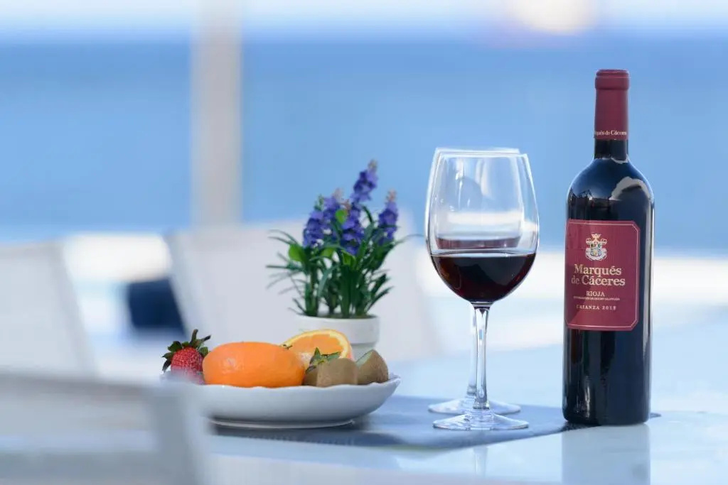 Villa Marina, Sol y Sal