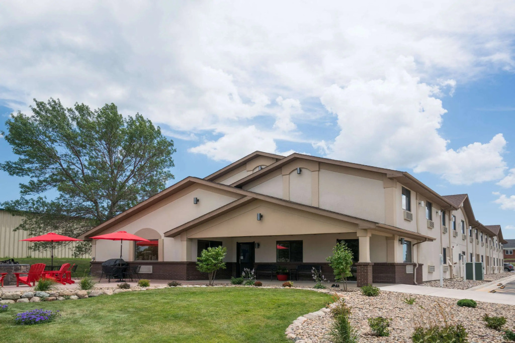 Super 8 by Wyndham Spirit Lake/Okoboji