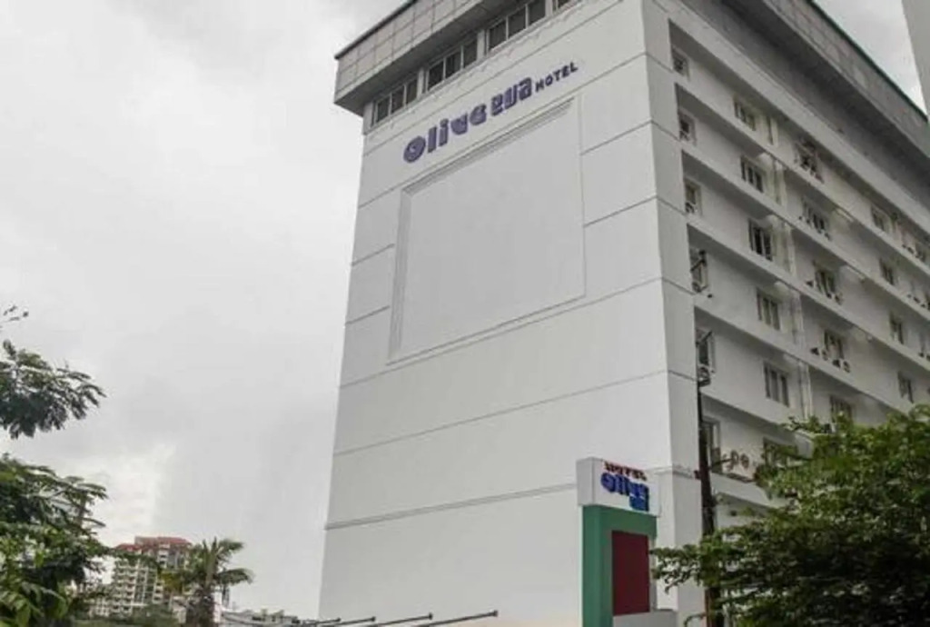 Hotel Olive Eva