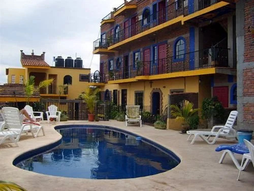 Old Mazatlan Inn