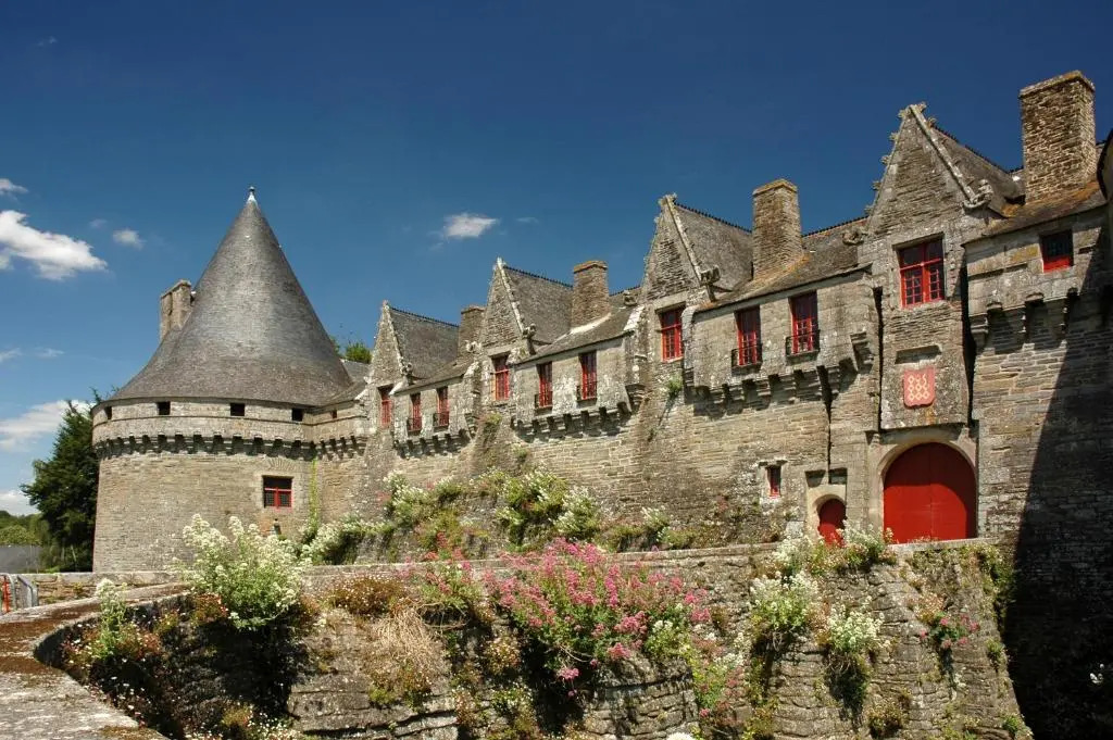 Appartement de caractère Pontivy centre