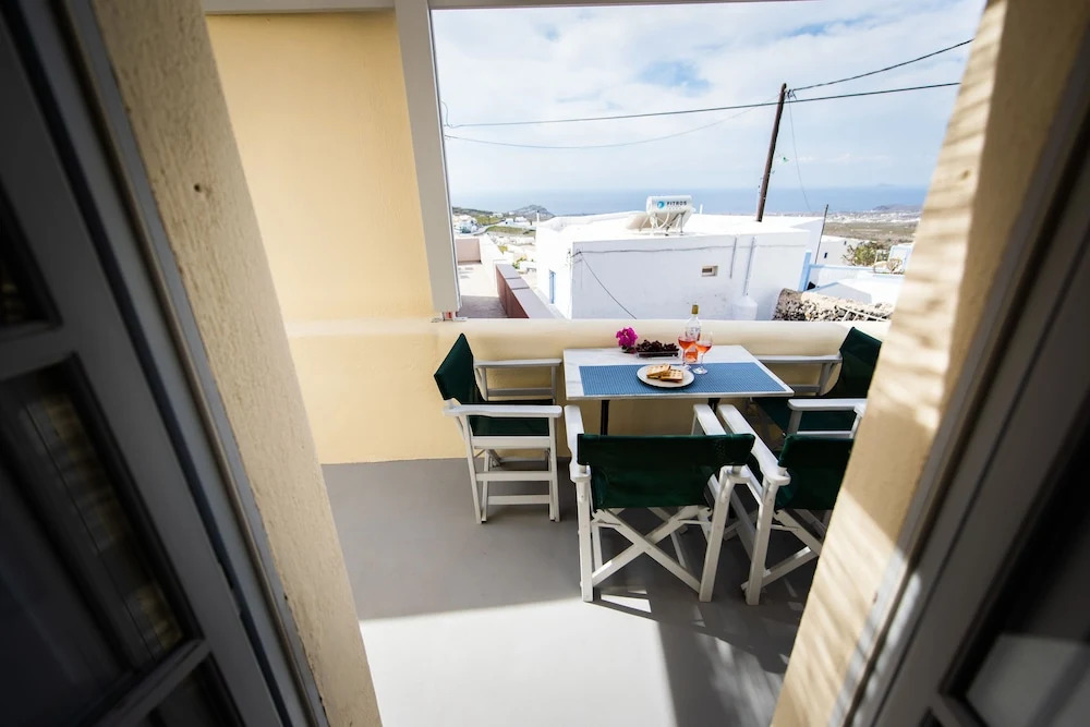 Europea Residence Santorini Terrace