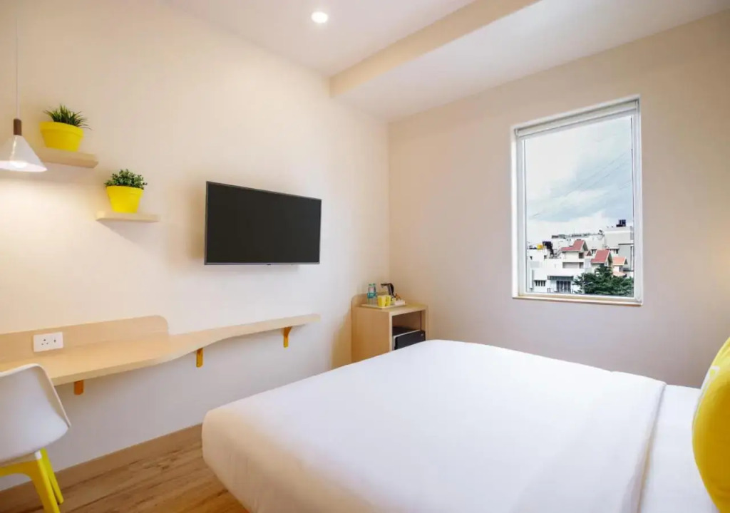 Bloom Hotel - HSR Layout Sector 6