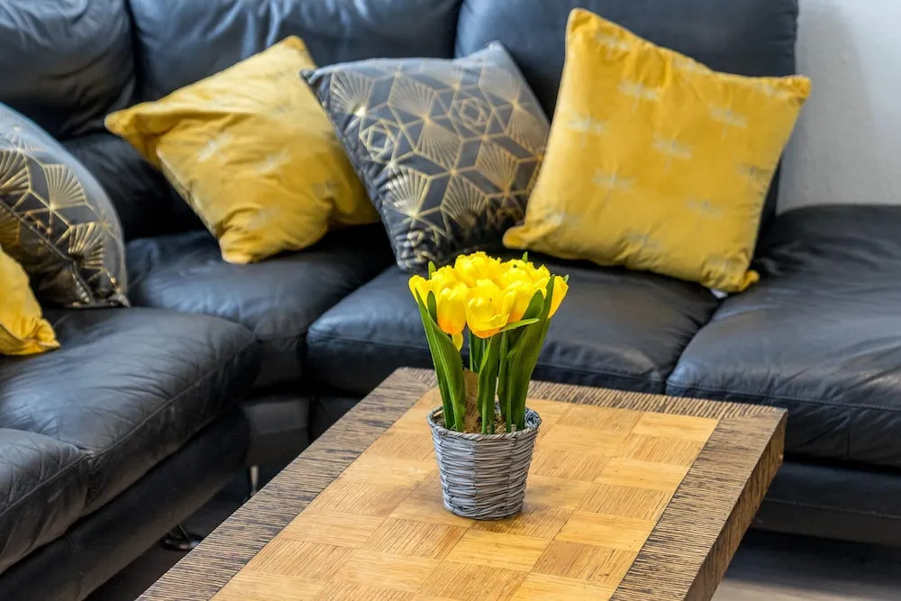 Aberdour 2 Bedroom serviced apartment