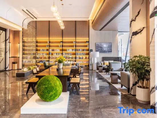 Atour Hotel Luzhou Finance Centre