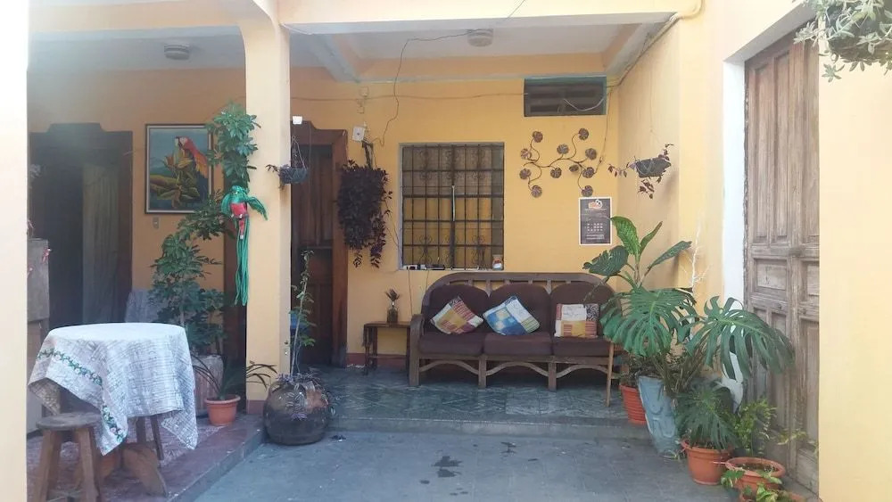 Hospedaje El Viajero Antigua