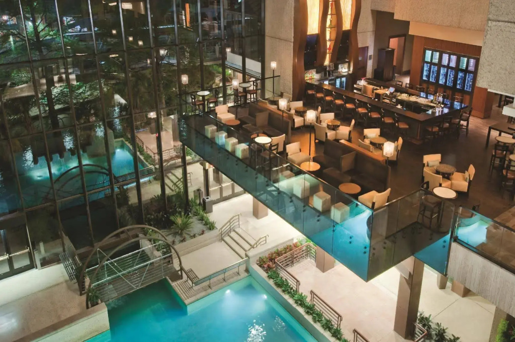 Hyatt Regency San Antonio Riverwalk
