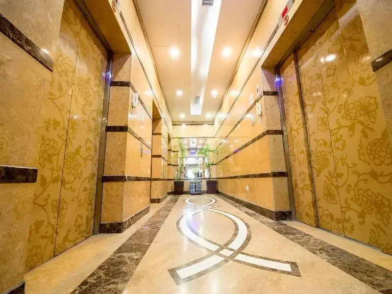 Centaurus Hotel Suites