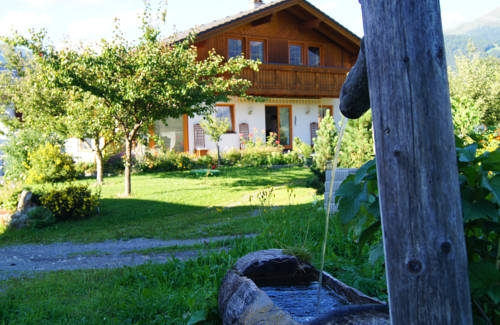 Alpenzeit