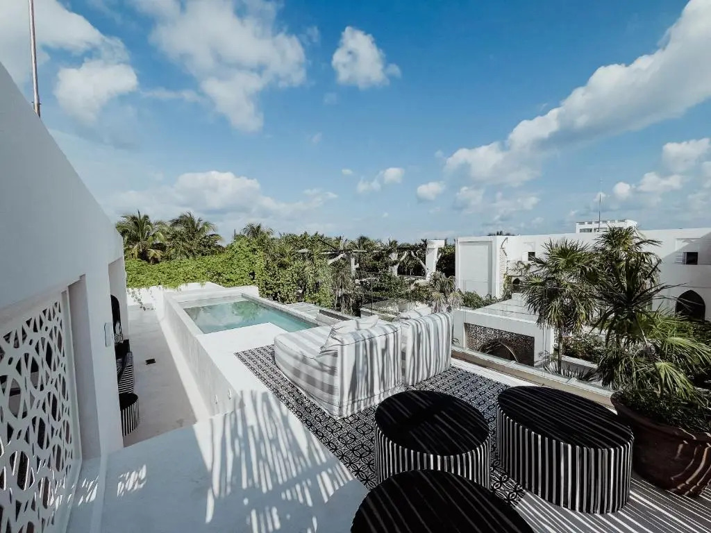 Sana Tulum Beachfront Boutique Hotel