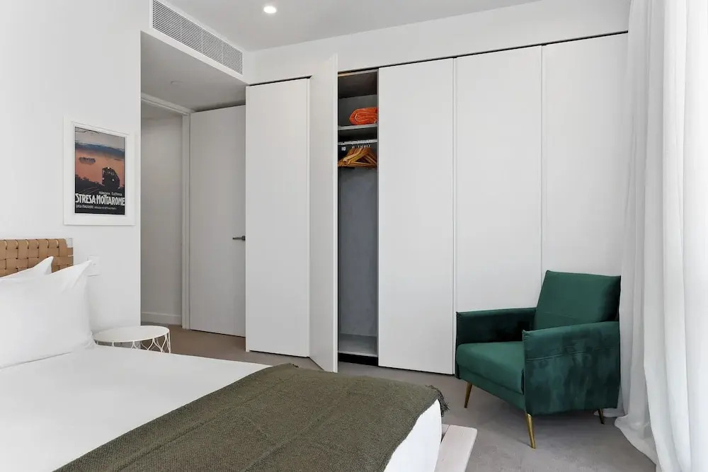 Wynyard Quarter Apartments by Urban Rest