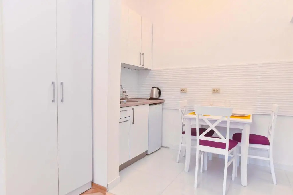 Yugoslavia Apartment