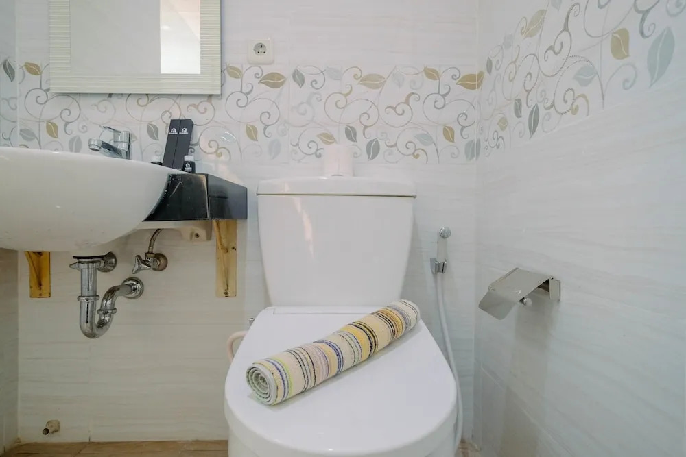 Elegant and Spacious 3BR Apartment Kintamani Condominium
