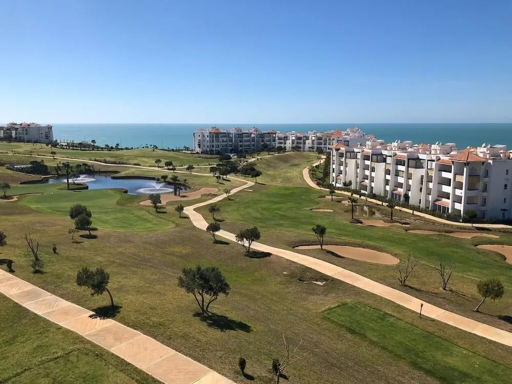 Marina Golf Appart Chez Hicham