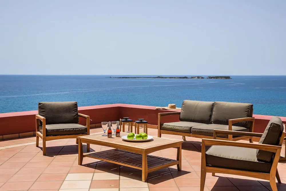 Alekos Beach Houses-Eternity