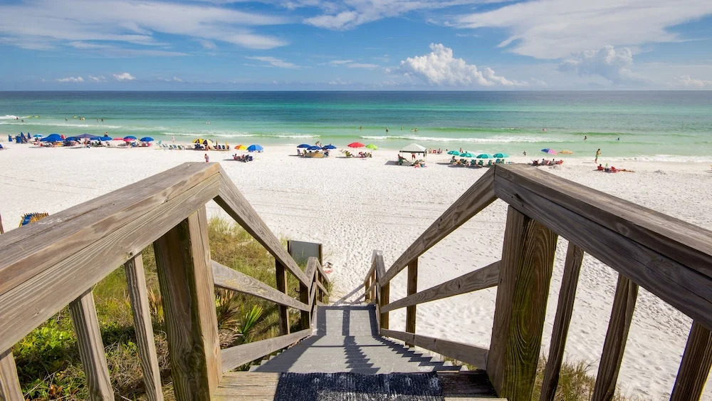 Book This Top Rated Luxury Home in Seagrove Now! Private Pool!