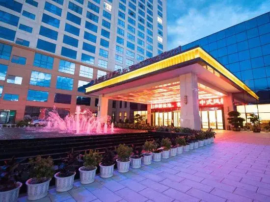 Yuanyang Golden Bay Terrace Hotel