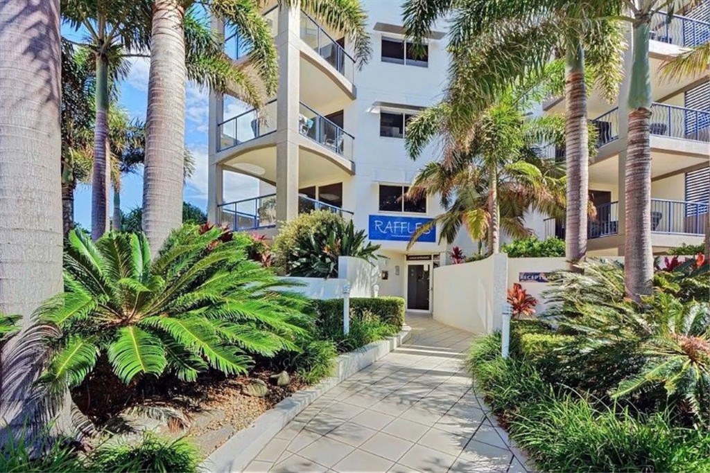 Raffles Mooloolaba