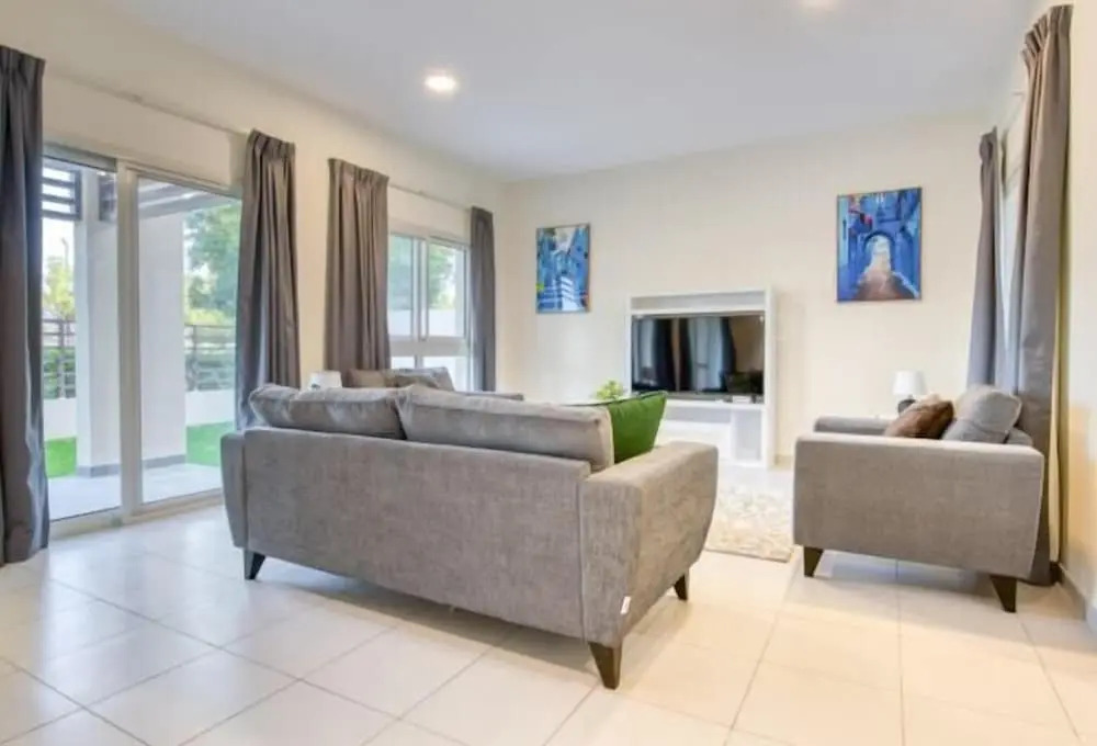 R&H 3BR Villa in RAK Beach Access 172