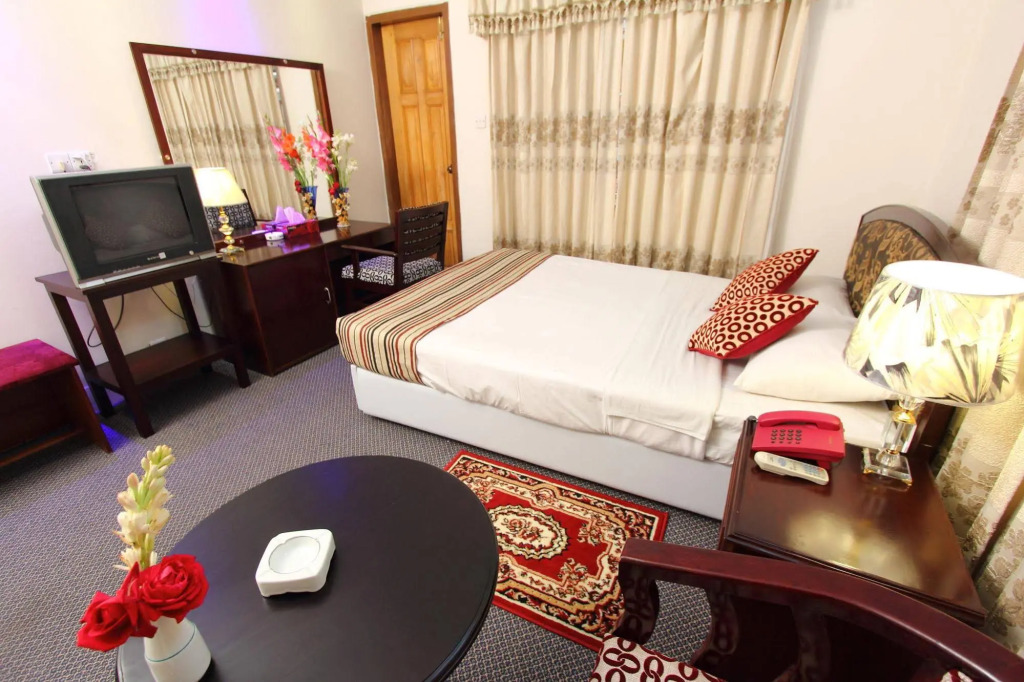 City Homes Hotel