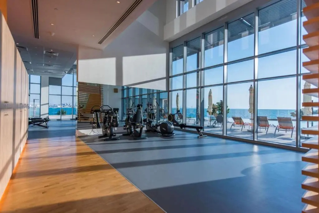 Spectacular 3 BR condo with maids room facing the Dubai Eye