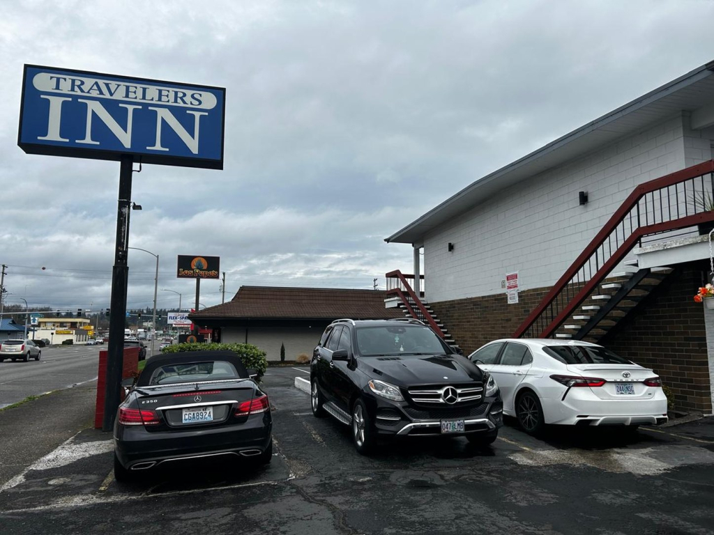 Travelers Inn by OYO Longview Kelso