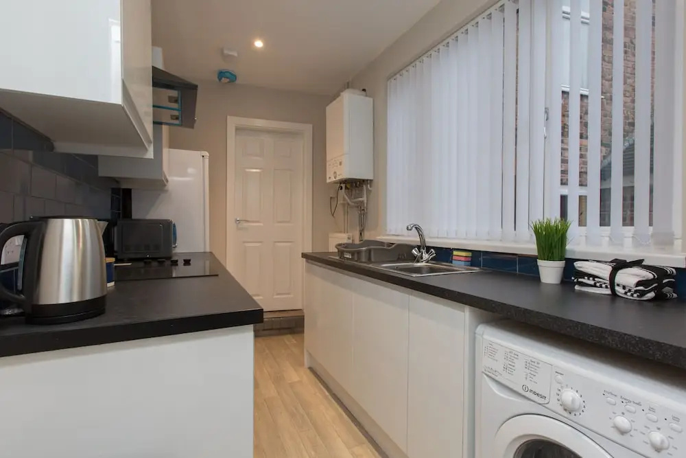 Townhouse @ 66 Rose Street Stoke