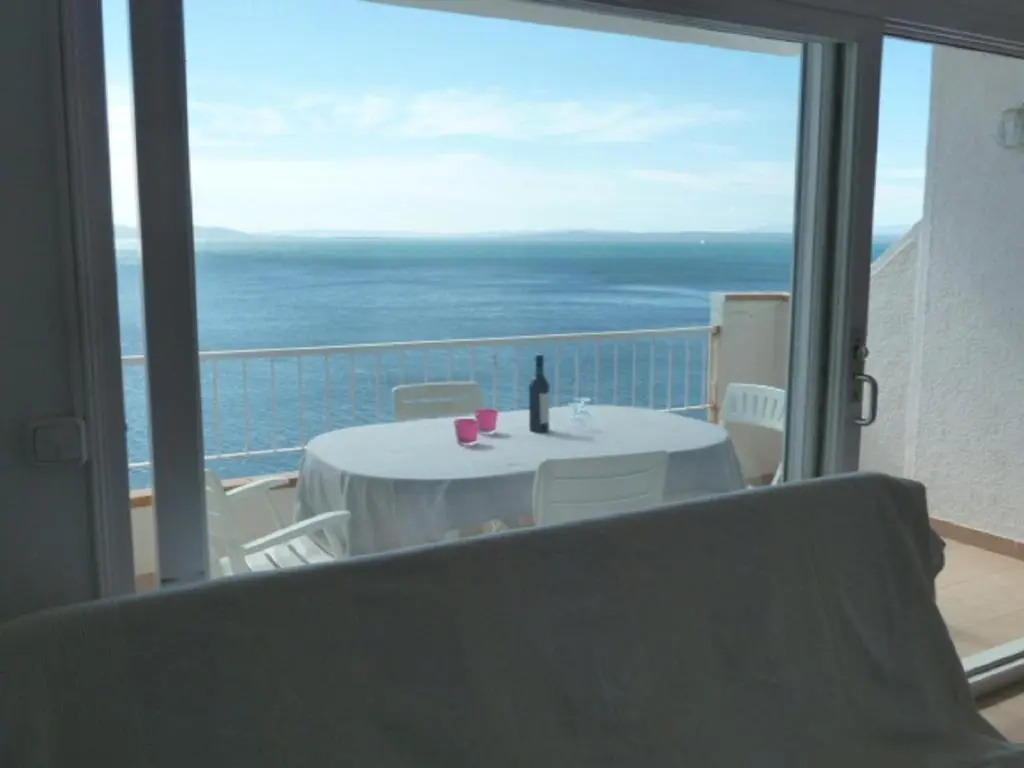 Apartamento Magnificas Vistas Mar Y Piscina Ref 298