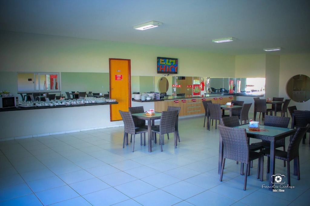 Ameris Hotel Estacao Brejal