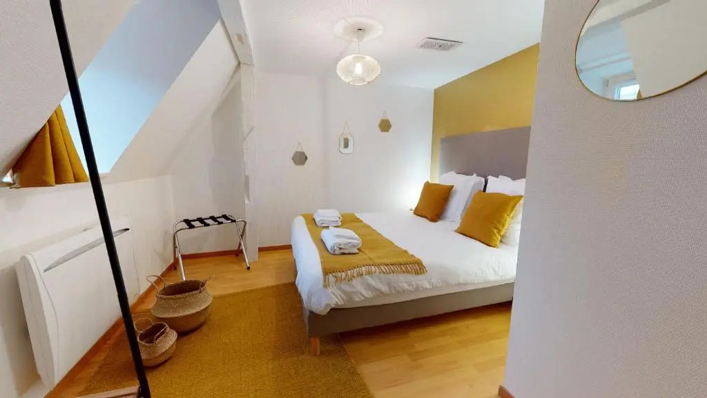 Lazare 4 Chambres 8 Personnes Ac