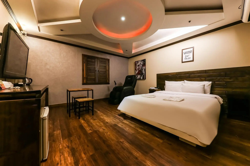 Mowon Hotel Cheongju
