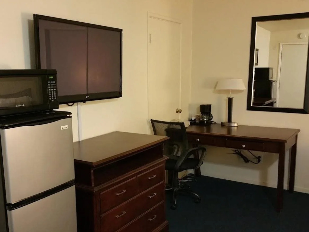 Budget Inn Mojave