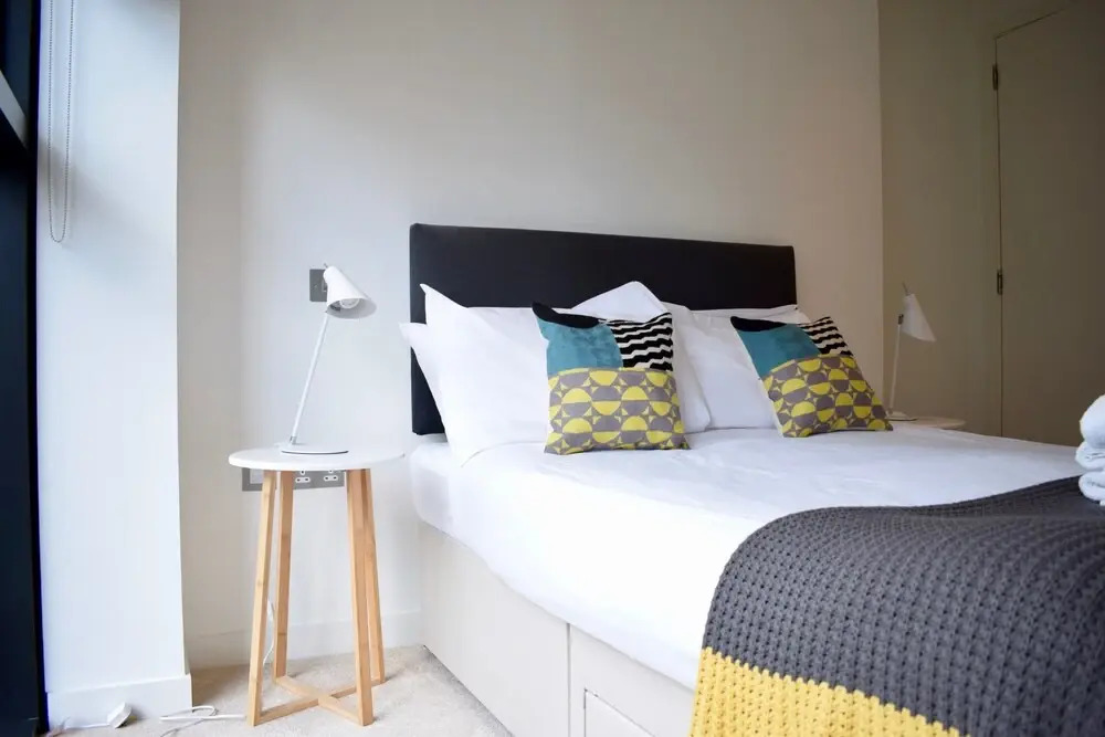 Quartermile Development 2 Bedroom Flat
