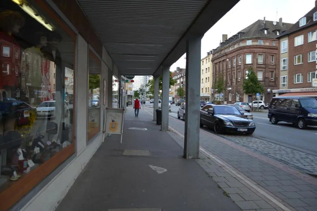 Ferienwohnung Georgstrasse
