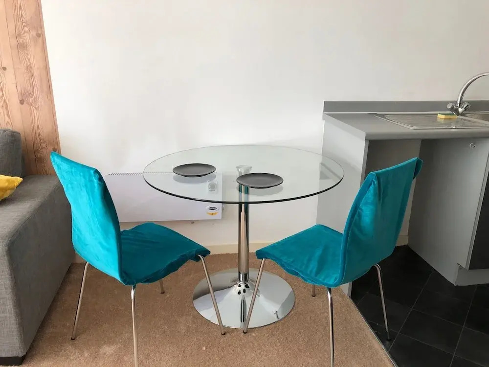 Cosy City Centre 1 Bedroom Apartment