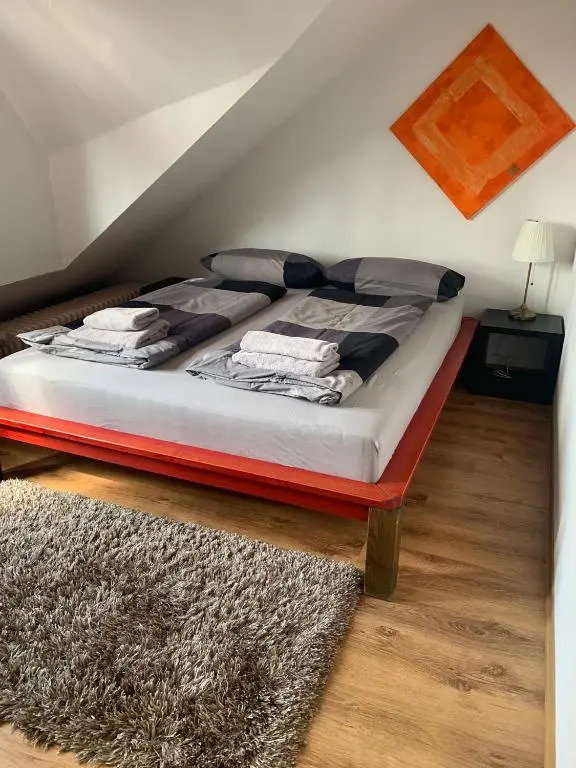 schönes Apartment mit Dachterrasse