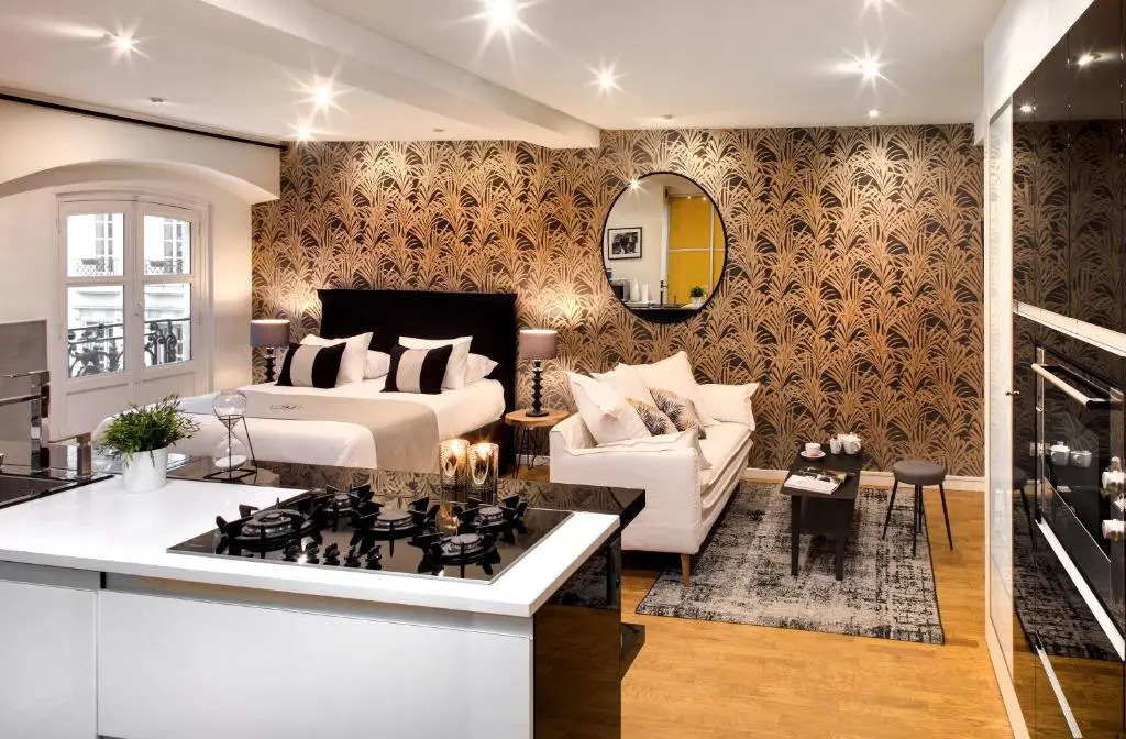 Appartements des Ducs