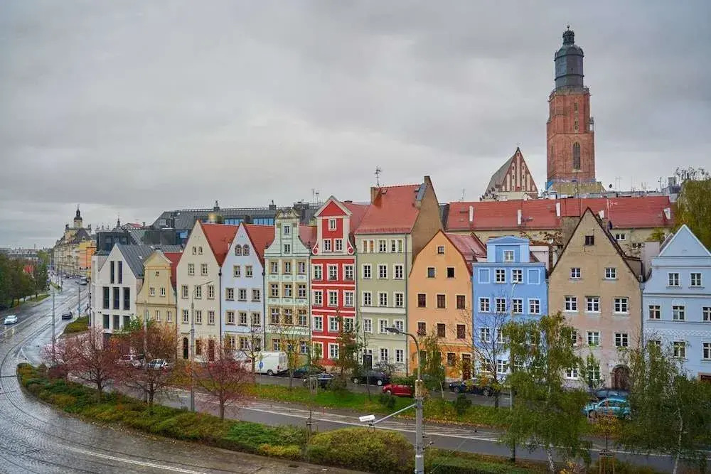 Studio Wroclaw Center By Renters