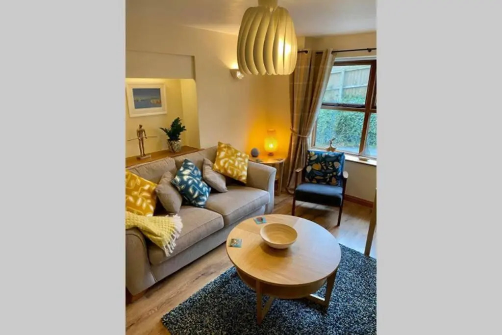 Stunning house in Picturesque village near Padstow