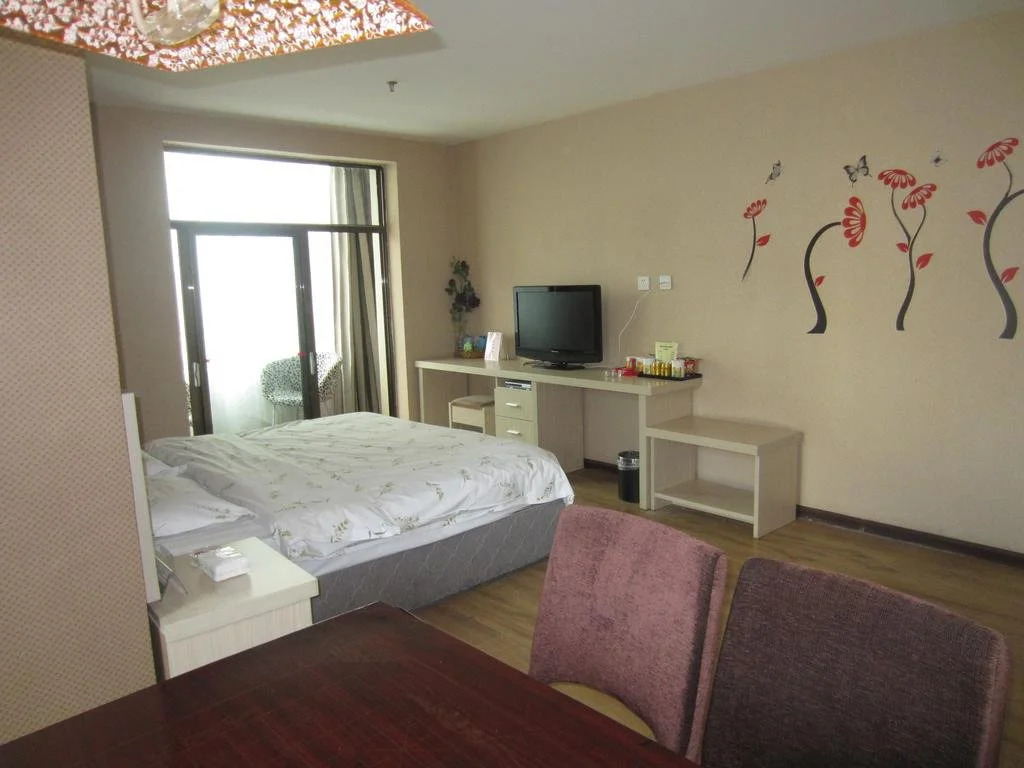 Huayuan Hotel Lanzhou Wuquanshan
