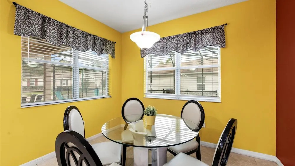 Shv1189ha - 7 Bedroom Villa In Crystal Cove, Sleeps Up To 16, Just 6 Miles To Disney
