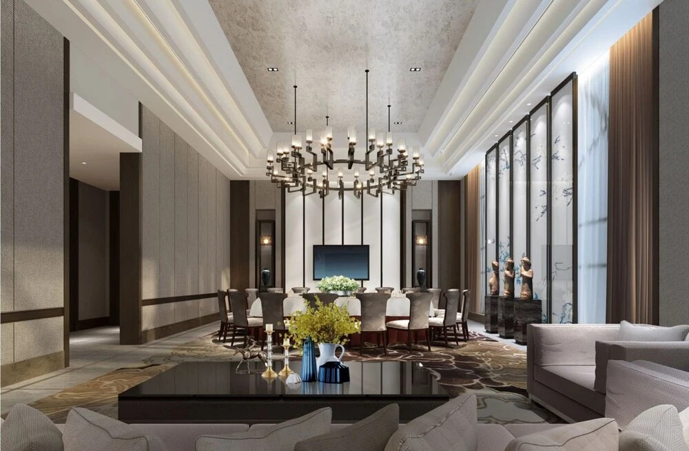 Merlinhod Hotel Xi'an Xixian New Area